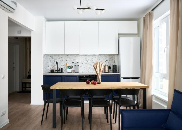 MyhomeYourhome V Pos. Novoselye Apartments
