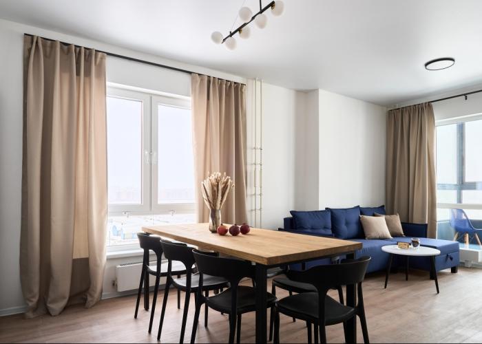 MyhomeYourhome V Pos. Novoselye Apartments