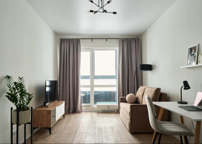 MyhomeYourhome V Pos. Novoselye Apartments