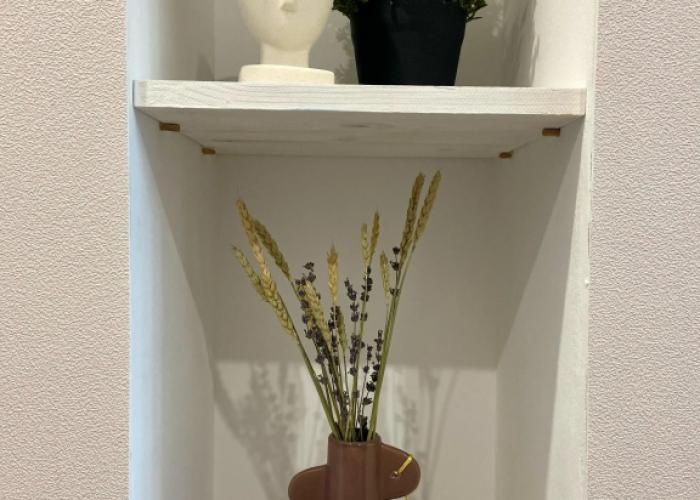 V Novoselye Flat