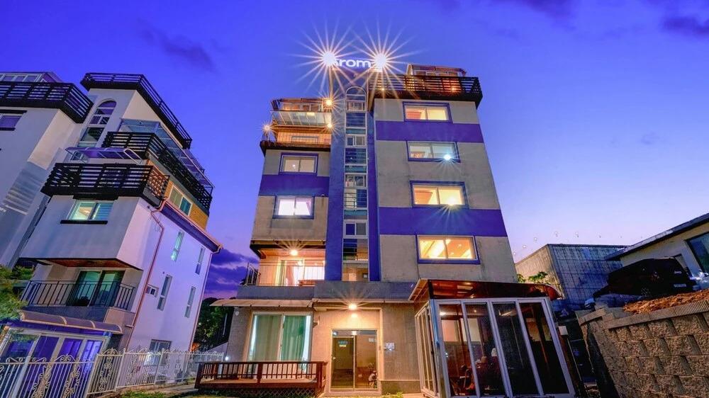 Gapyeong Arom Spa Pension