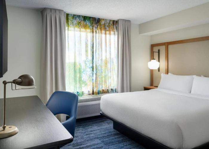 Fairfield Inn & Suites by Marriott Bessemer