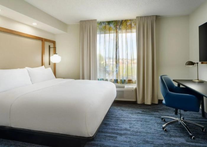 Fairfield Inn & Suites by Marriott Bessemer