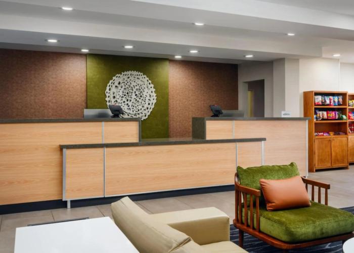 Fairfield Inn & Suites by Marriott Bessemer