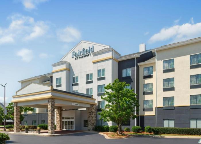 Fairfield Inn & Suites by Marriott Bessemer