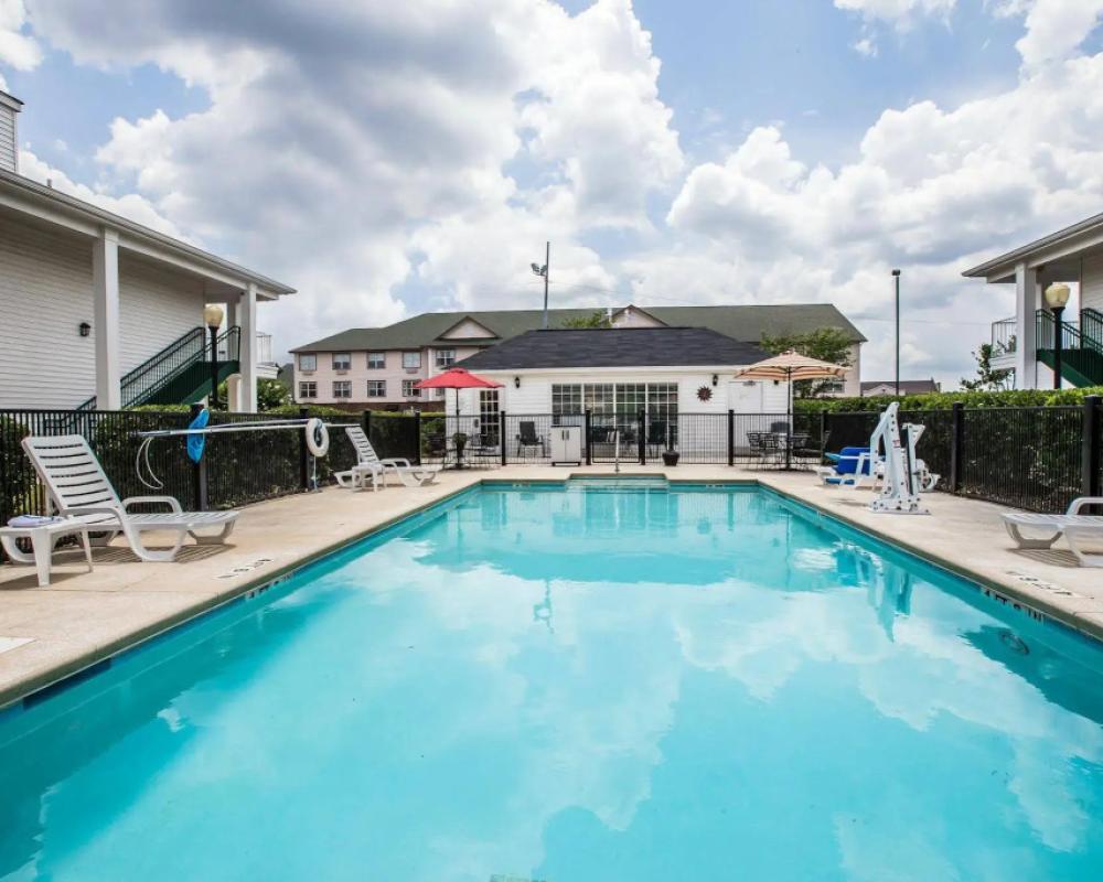 фото Quality Inn Bessemer I-20 exit 108