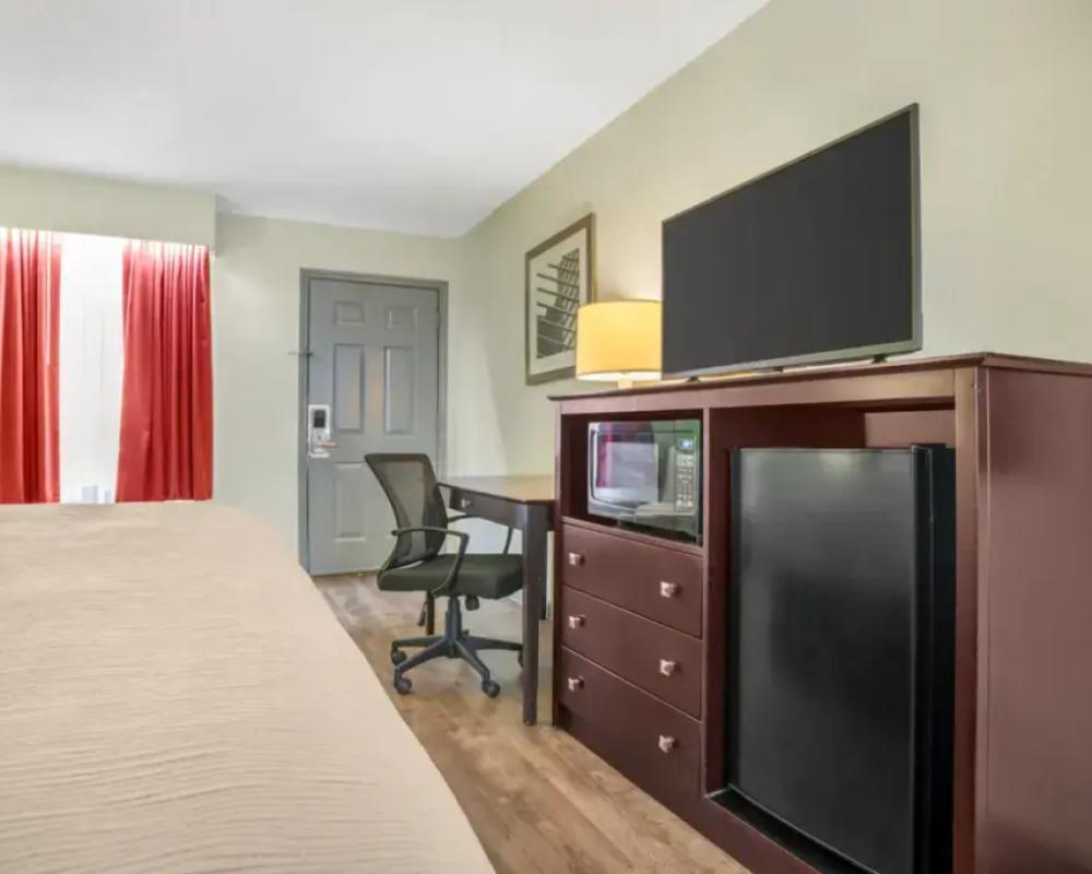 фото Quality Inn Bessemer I-20 exit 108