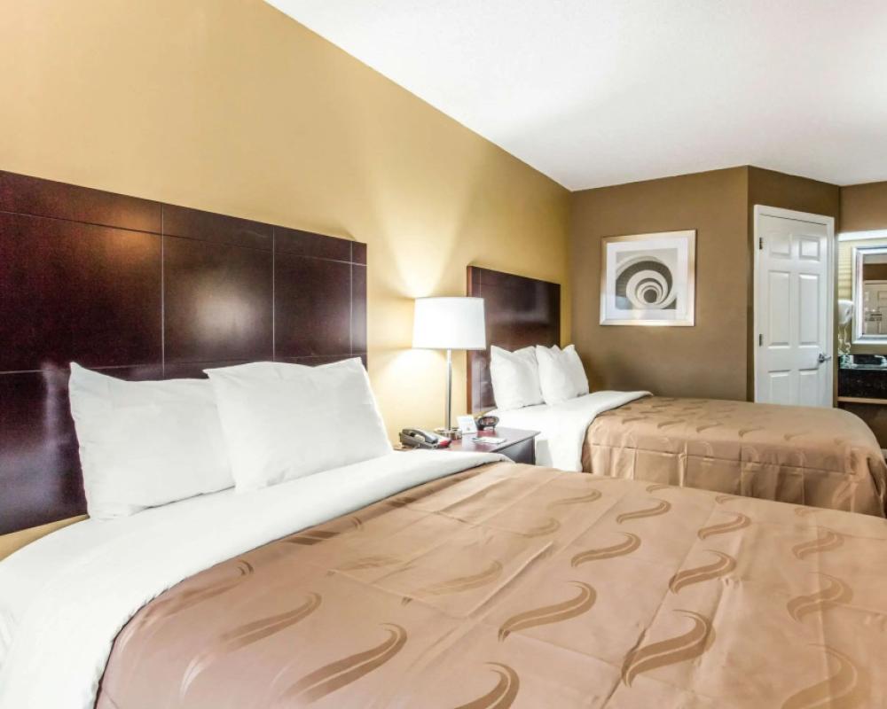 фото Quality Inn Bessemer I-20 exit 108