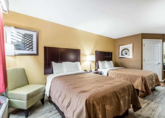 Quality Inn Bessemer I-20 exit 108