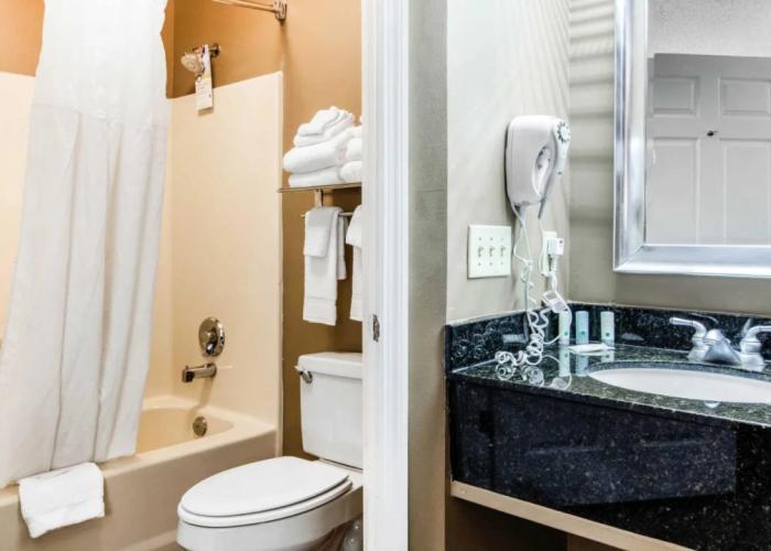 Quality Inn Bessemer I-20 exit 108