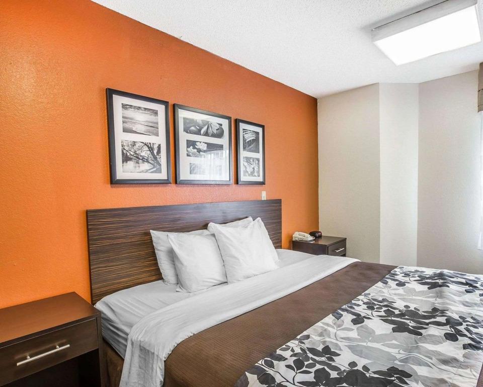 фото Sleep Inn Bessemer Helena