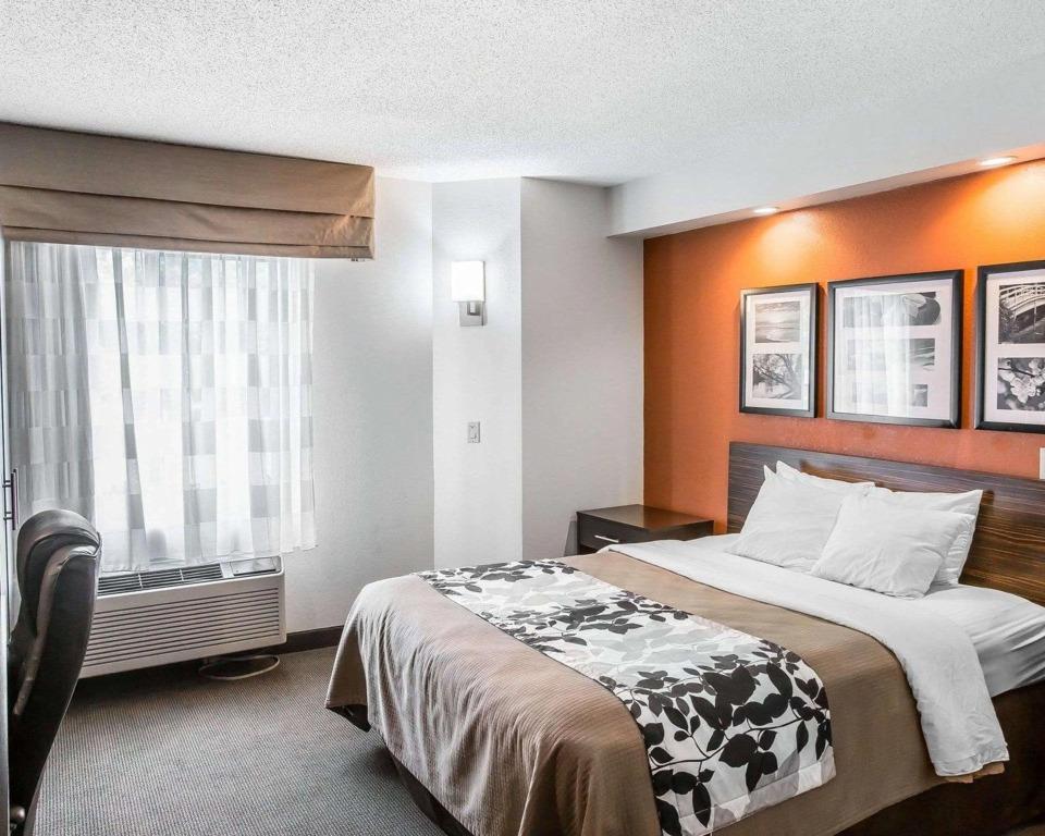 фото Sleep Inn Bessemer Helena