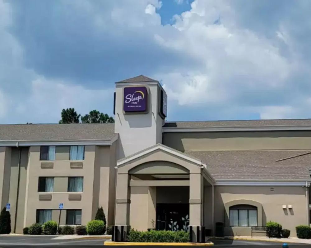 фото Sleep Inn Bessemer Helena