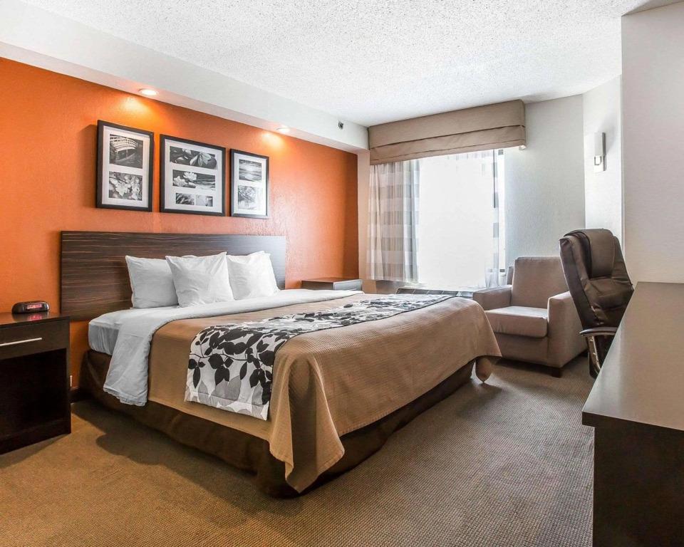 фото Sleep Inn Bessemer Helena