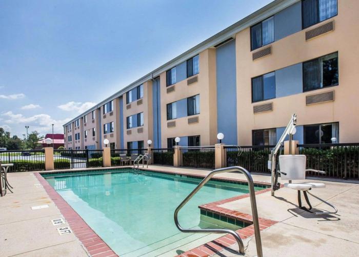 Sleep Inn Bessemer Helena