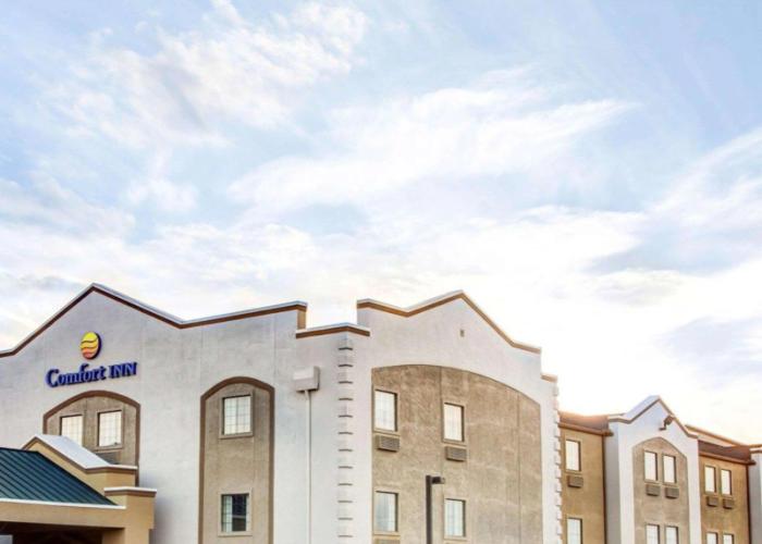 Comfort Inn Bessemer Birmingham South