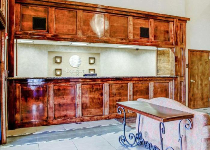 Comfort Inn Bessemer Birmingham South