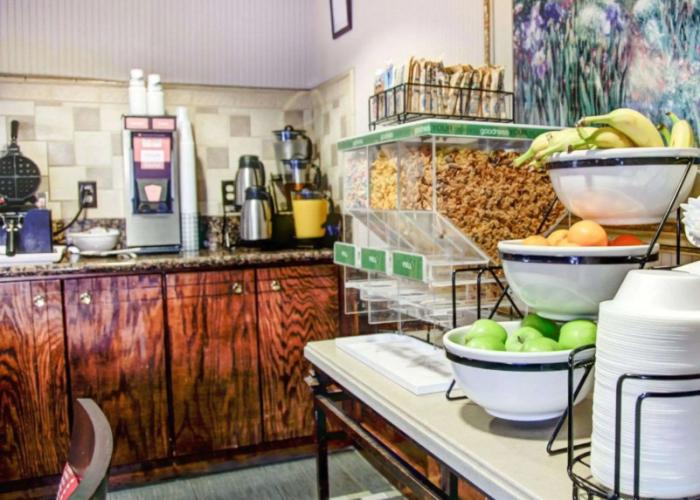 Comfort Inn Bessemer Birmingham South