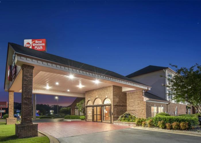 Best Western Plus Bessemer Hotel & Suites