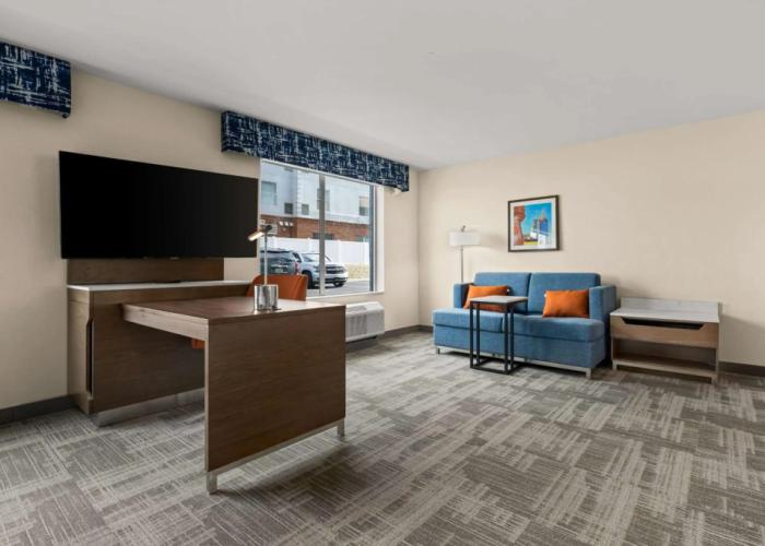 Hampton Inn & Suites Bessemer Birmingham