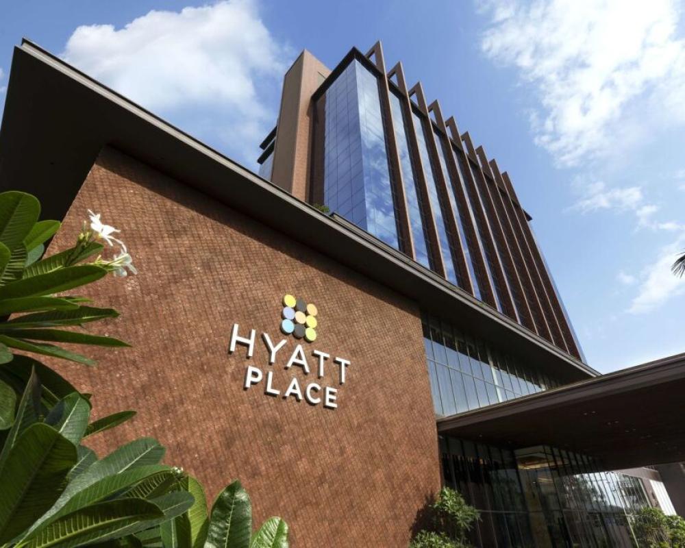 Hyatt Place Bharuch