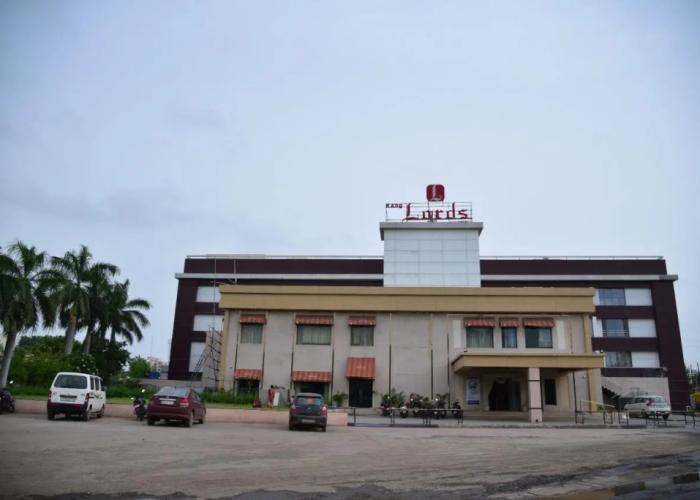 Rang Lords Inn Bharuch