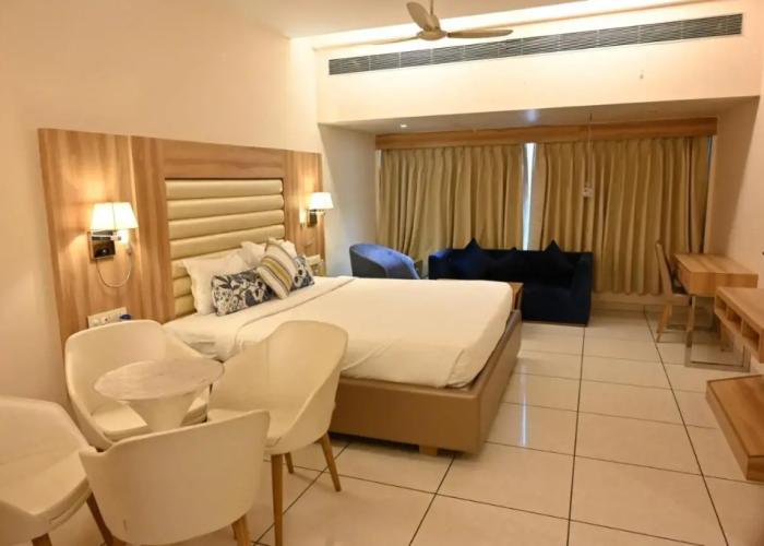 Rang Lords Inn Bharuch
