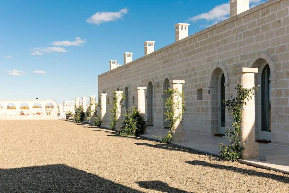 Masseria Agrituristica Lama San Giorgio