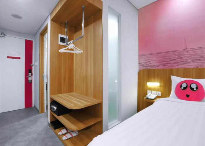 favehotel Prabumulih