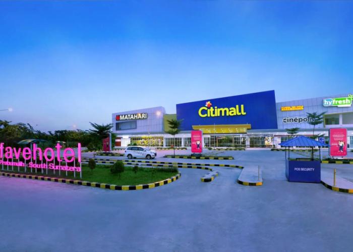 favehotel Prabumulih