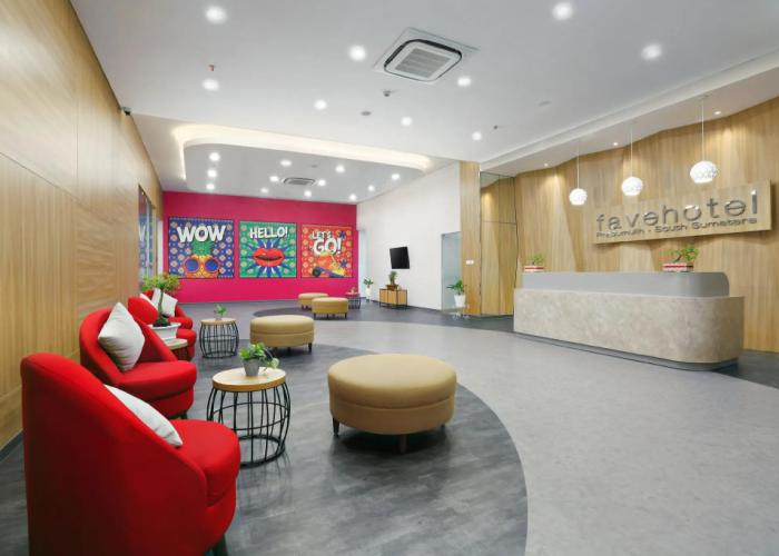 favehotel Prabumulih