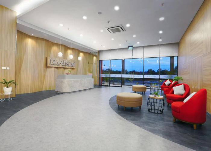 favehotel Prabumulih