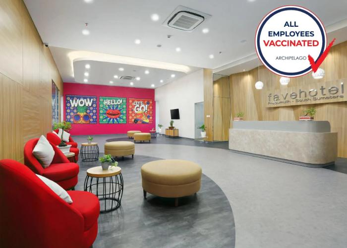 favehotel Prabumulih
