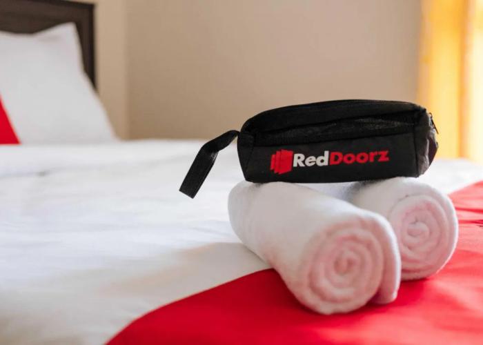 RedDoorz @ Jalan Padat Karya Prabumulih