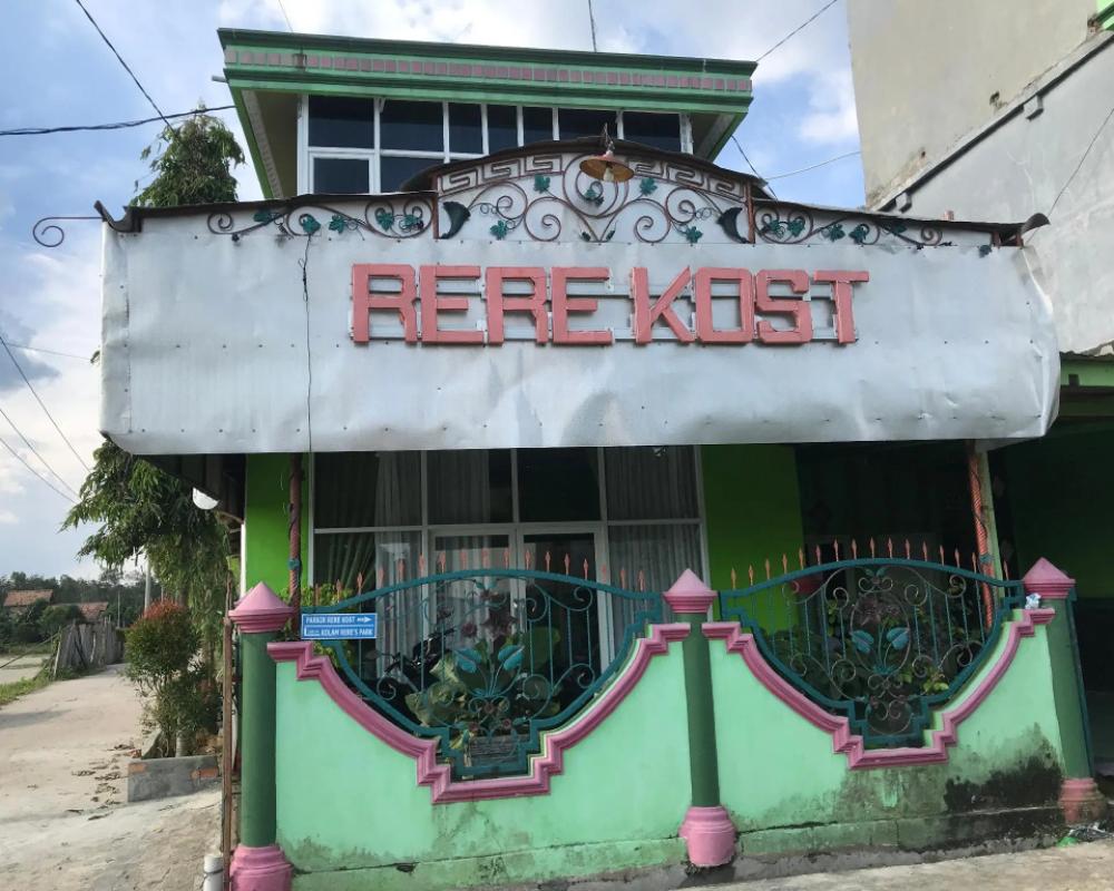 OYO Life 3874 Rere Residence Syariah