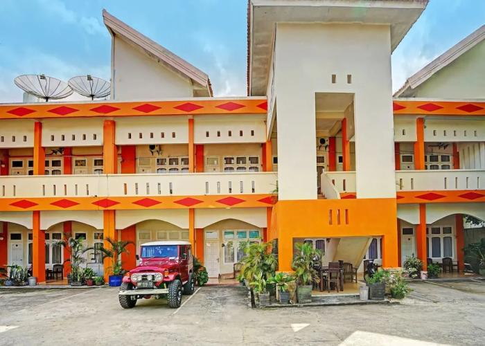 OYO Life 91984 Taufik Kost Syariah
