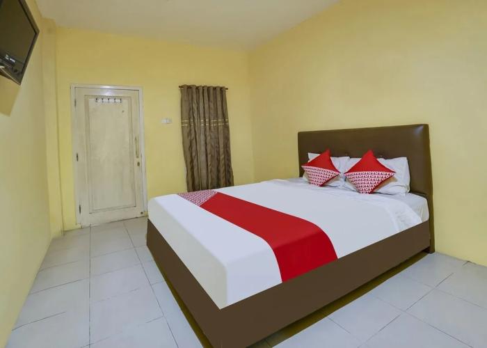 OYO Life 91027 Note Hotel Syariah