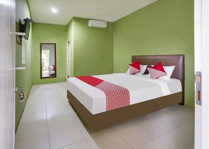 OYO Life 91027 Note Hotel Syariah