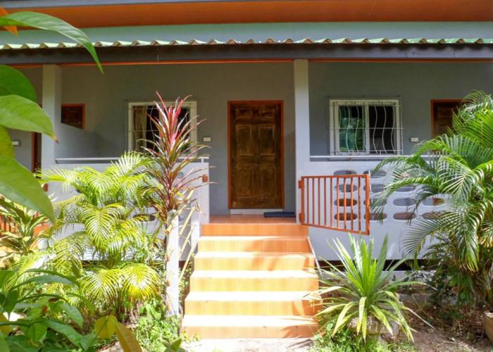 Bonus Bungalow