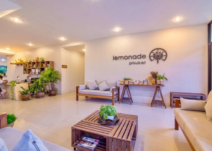 Lemonade Phuket