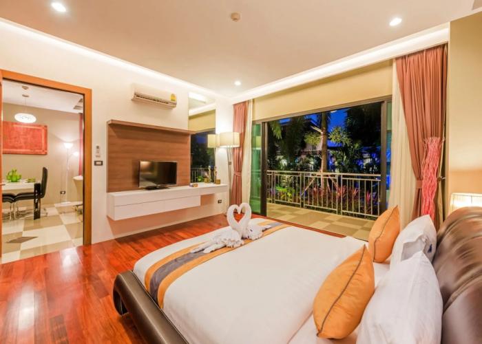 Chalong Miracle Lakeview Resort & Spa