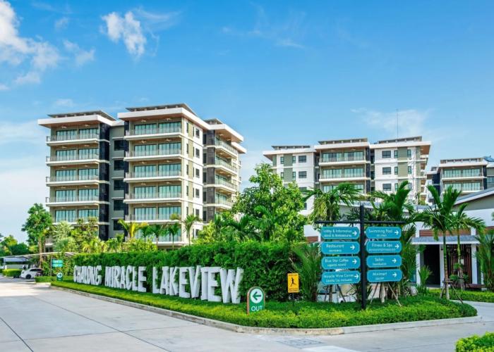 Chalong Miracle Lakeview Resort & Spa