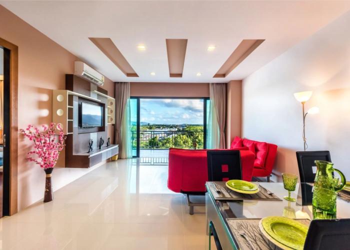 Chalong Miracle Lakeview Resort & Spa