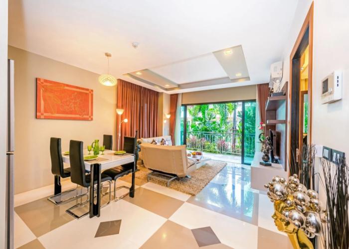 Chalong Miracle Lakeview Resort & Spa