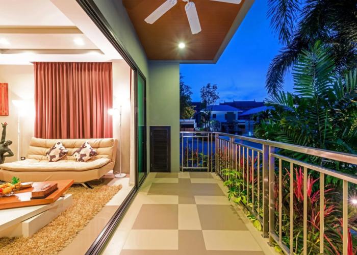 Chalong Miracle Lakeview Resort & Spa