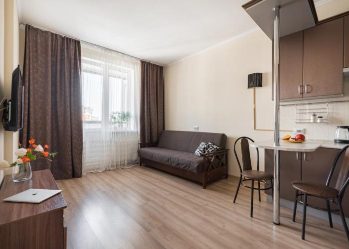 Kudrovo One Love Apartments Prazhskaya 4