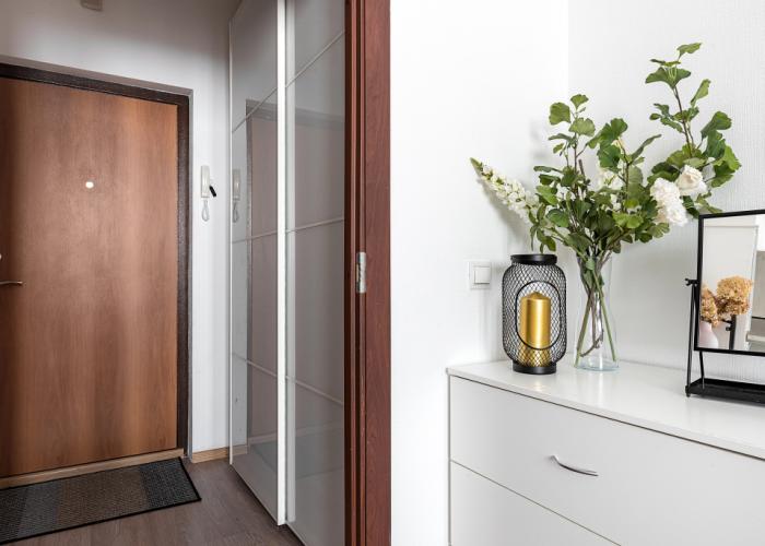 kudrovo.APARTS Prazhskaya 9 Flat