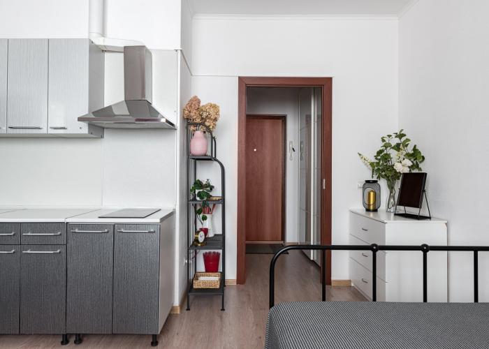 kudrovo.APARTS Prazhskaya 9 Flat