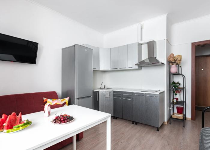 kudrovo.APARTS Prazhskaya 9 Flat