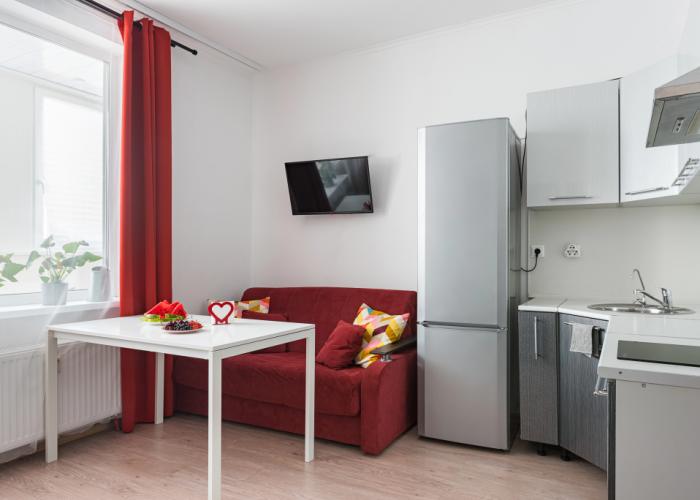 kudrovo.APARTS Prazhskaya 9 Flat